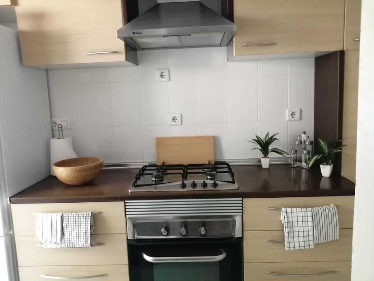 Apartamento Casa del Árbol Málaga Exterior foto