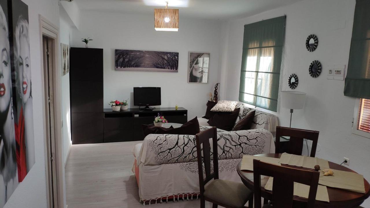 Apartamento Casa del Árbol Málaga Exterior foto