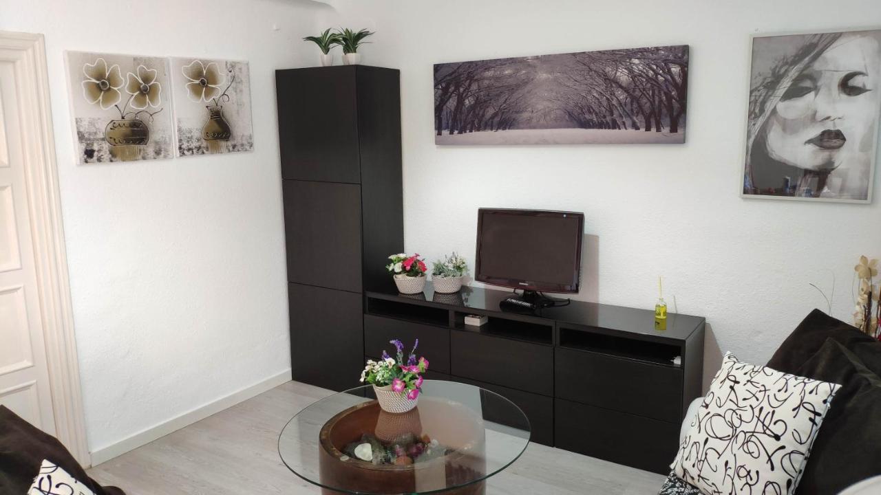 Apartamento Casa del Árbol Málaga Exterior foto