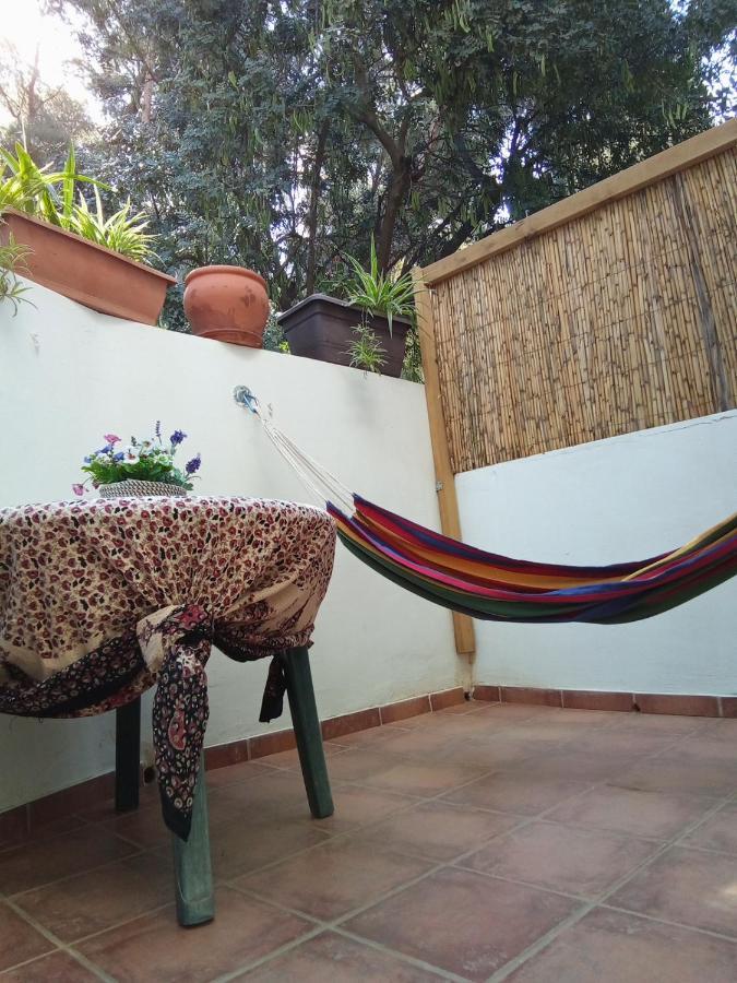 Apartamento Casa del Árbol Málaga Exterior foto