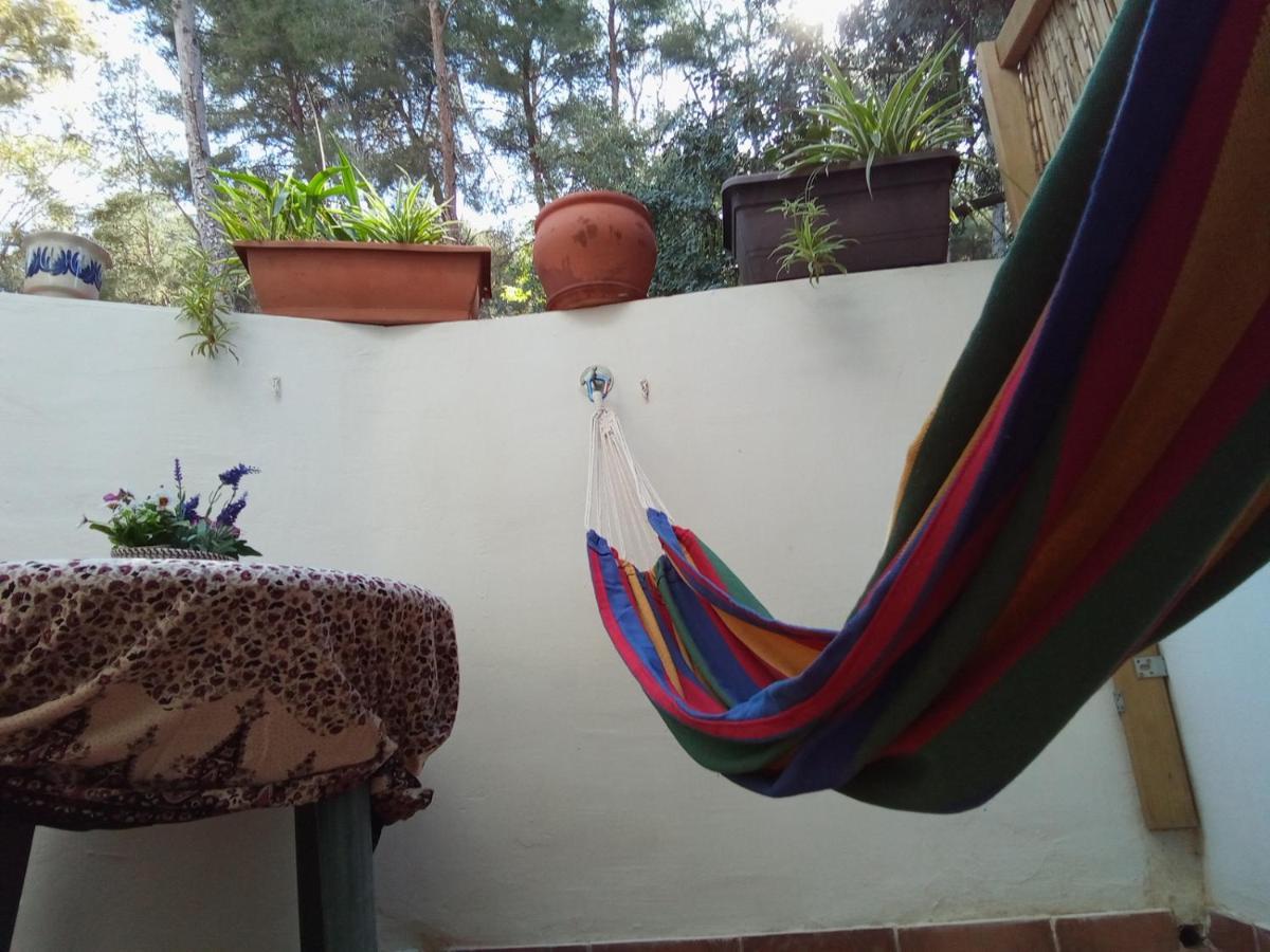 Apartamento Casa del Árbol Málaga Exterior foto