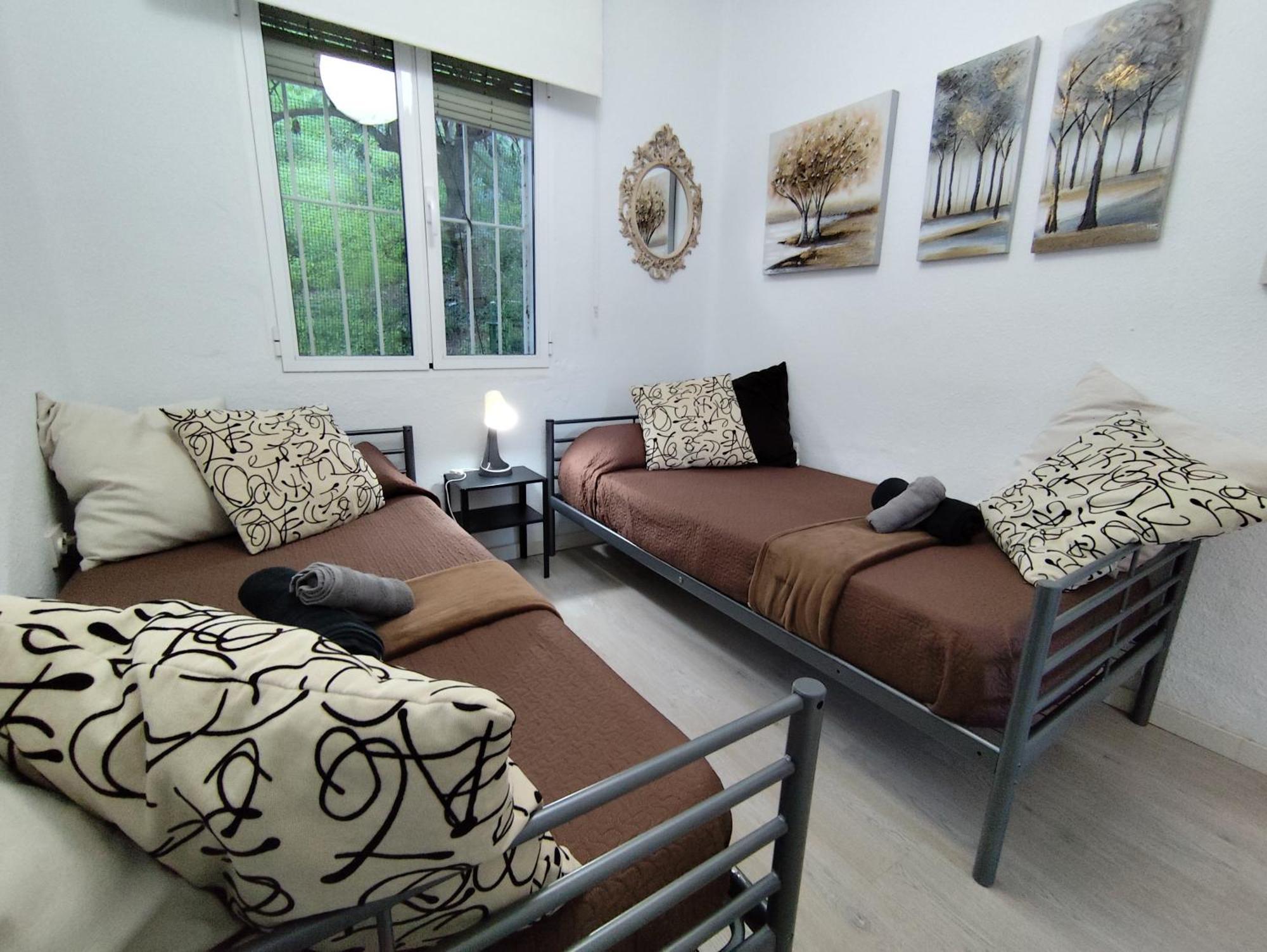 Apartamento Casa del Árbol Málaga Exterior foto