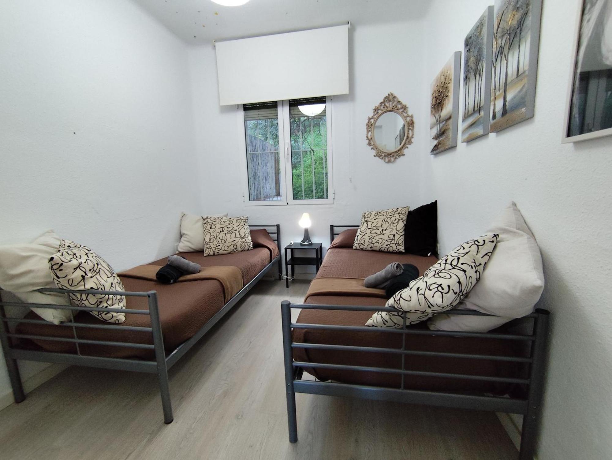 Apartamento Casa del Árbol Málaga Exterior foto