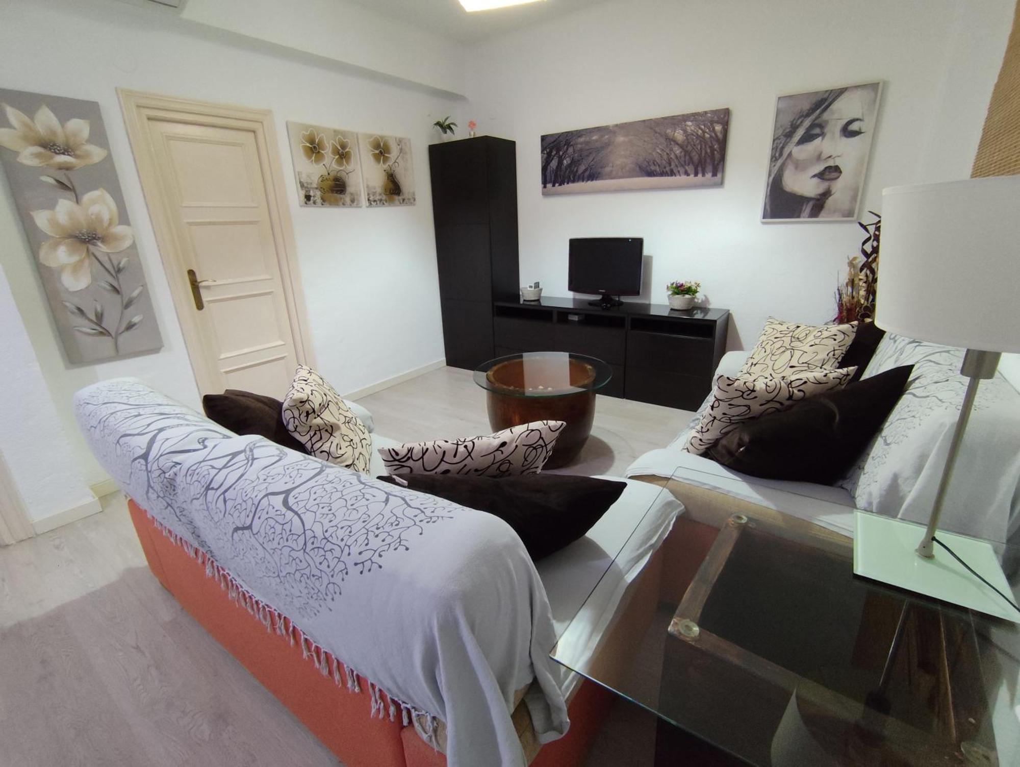 Apartamento Casa del Árbol Málaga Exterior foto
