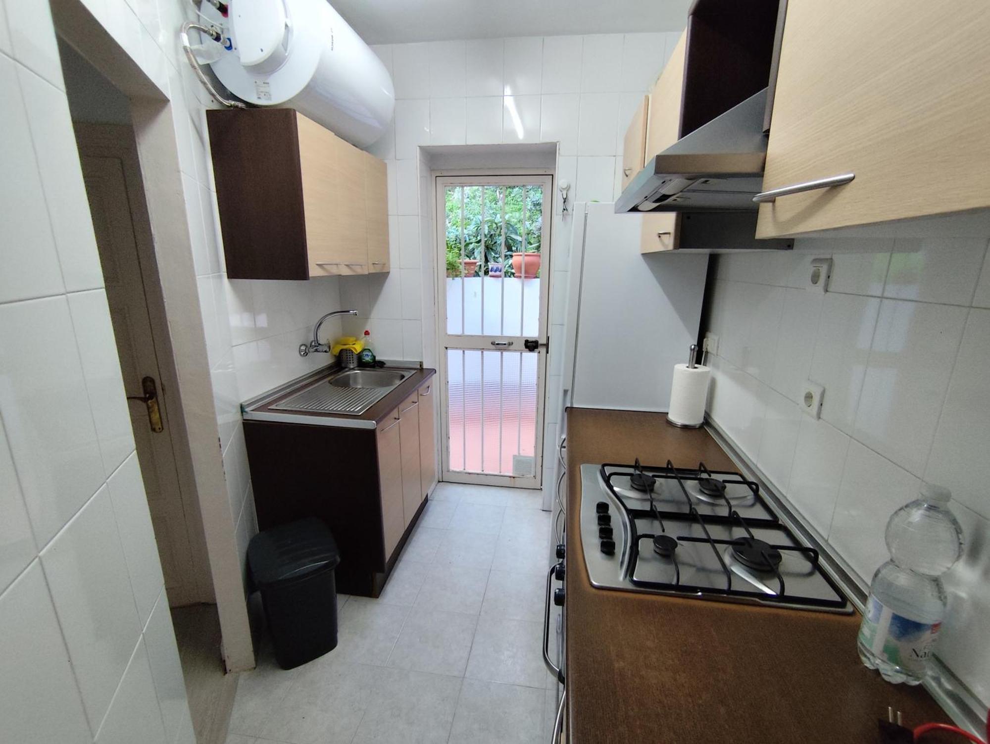 Apartamento Casa del Árbol Málaga Exterior foto