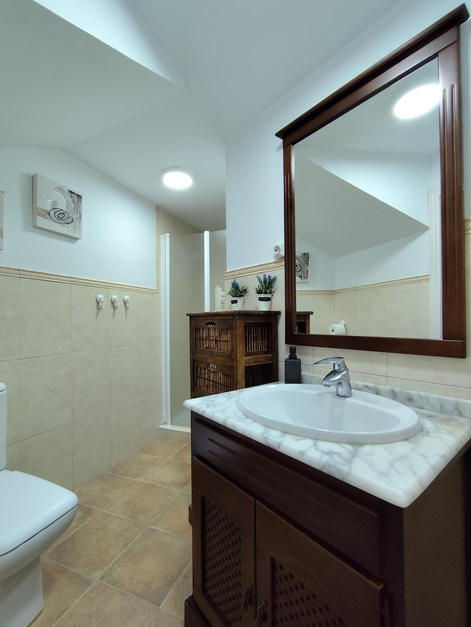 Apartamento Casa del Árbol Málaga Exterior foto