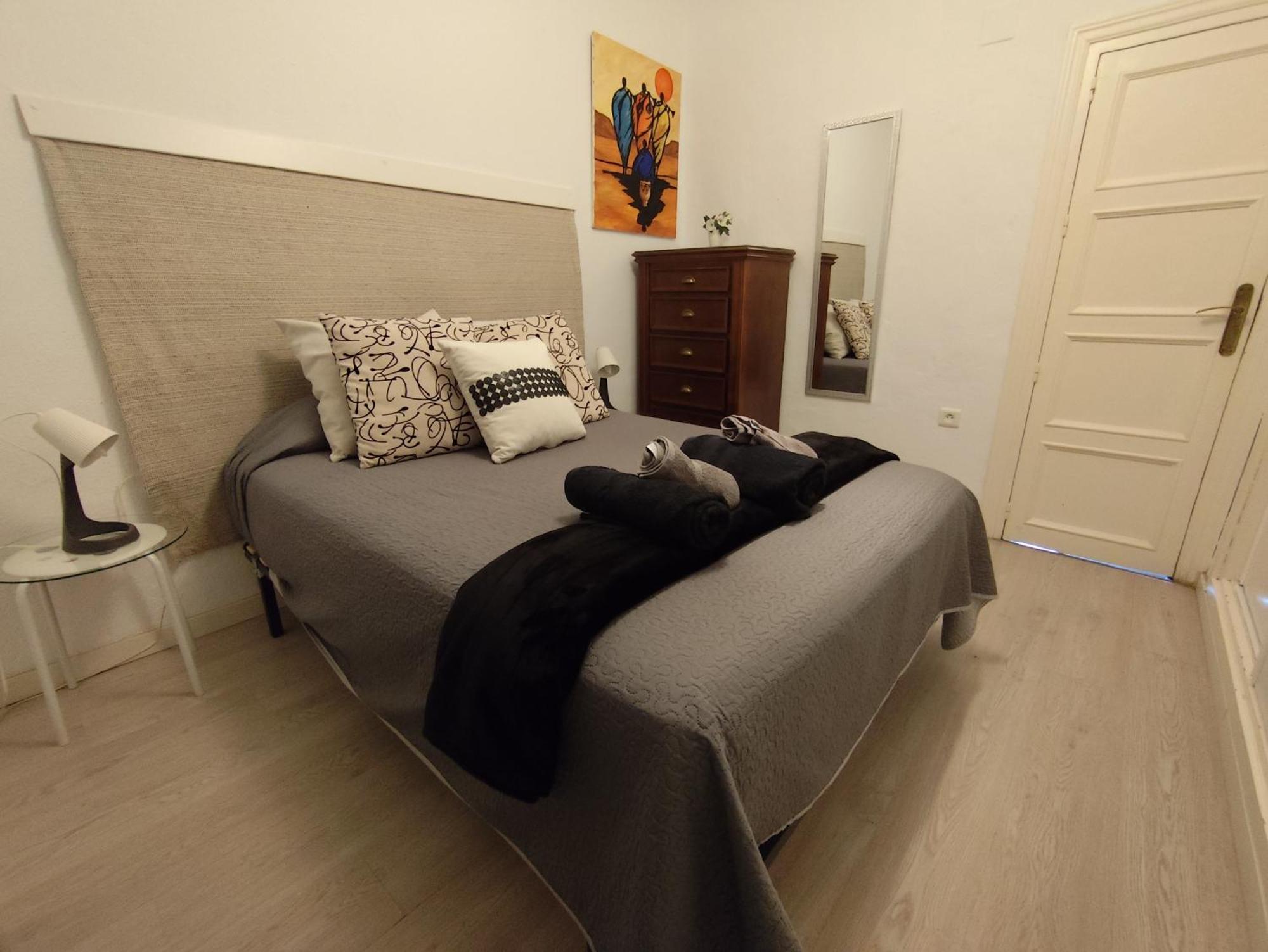 Apartamento Casa del Árbol Málaga Exterior foto